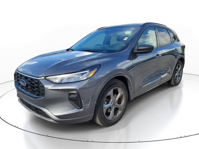 Certified 2023 Ford Escape ST-Line w/ Tech Pack #1 FWD image 4