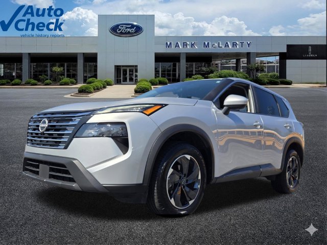 Used 2025 Nissan Rogue SV AWD/4WD 360° Tour