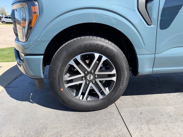 Certified 2023 Ford F150 XL w/ STX Appearance Package image 6