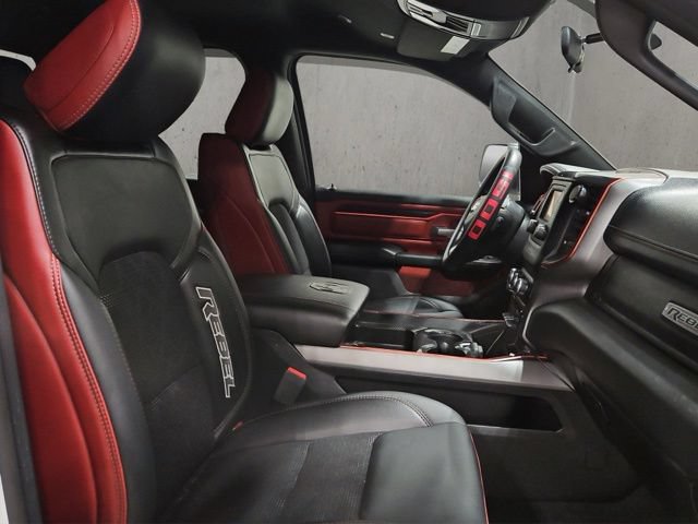 Used 2019 RAM 1500 Rebel AWD/4WD image 22