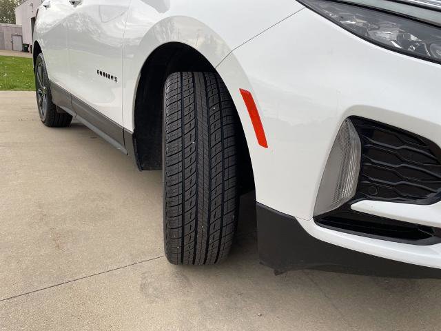 Used 2022 Chevrolet Equinox RS AWD/4WD image 16
