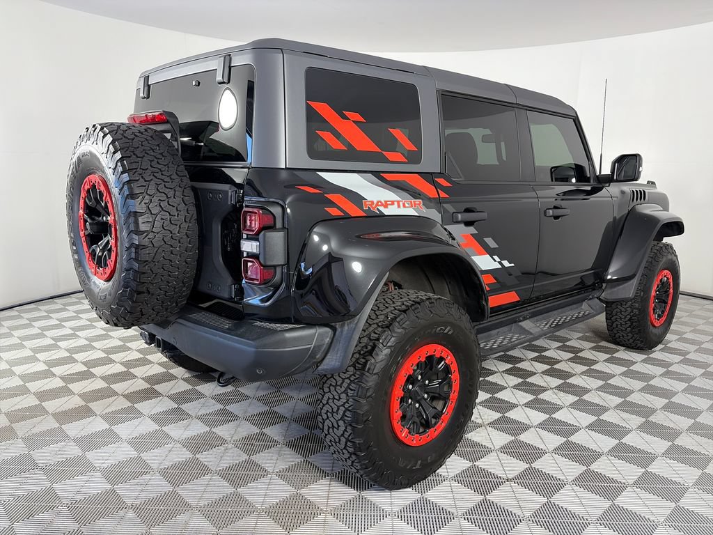 Certified 2024 Ford Bronco Raptor AWD/4WD image 7
