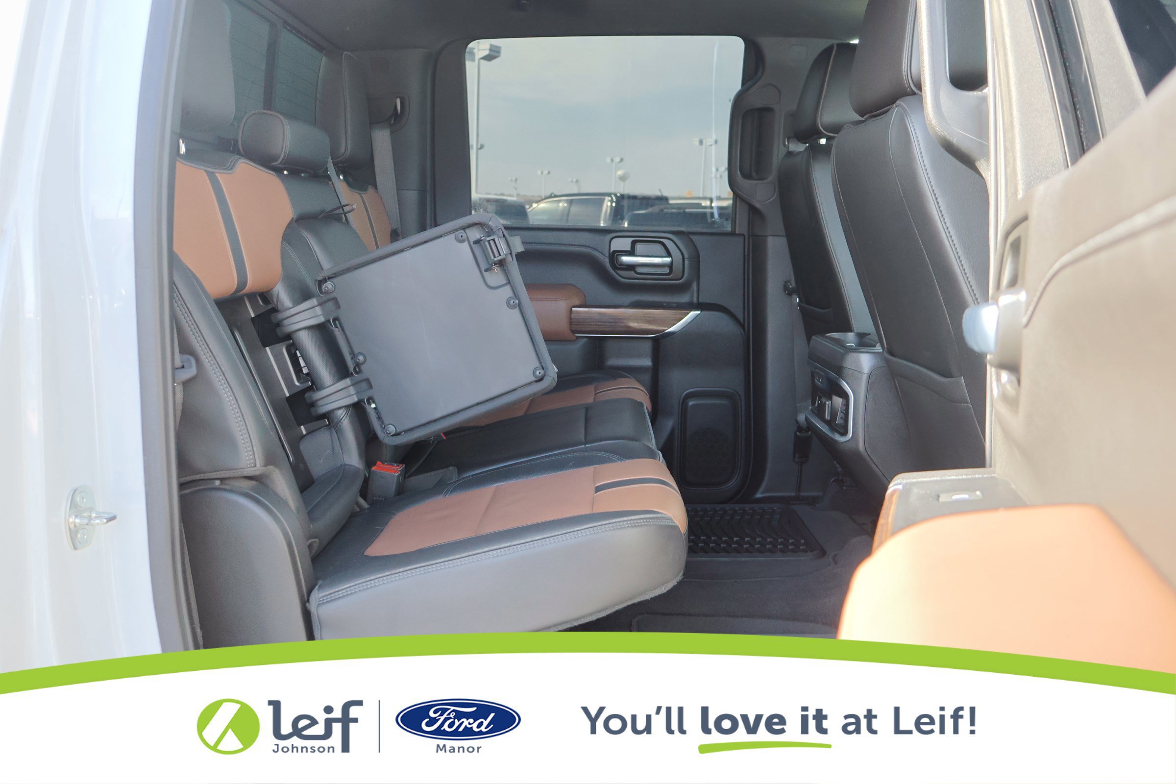 Used 2020 Chevrolet Silverado 2500 High Country w/ Z71 Off-Road Package image 35