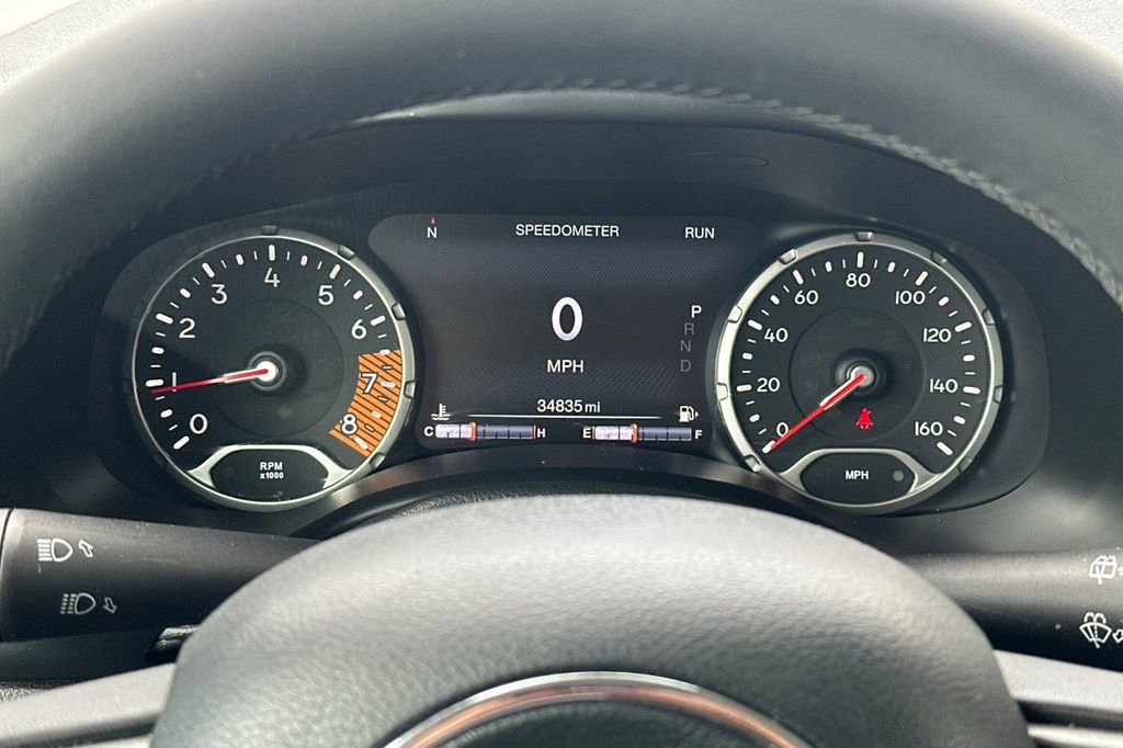 Used 2021 Jeep Renegade Latitude AWD/4WD image 27