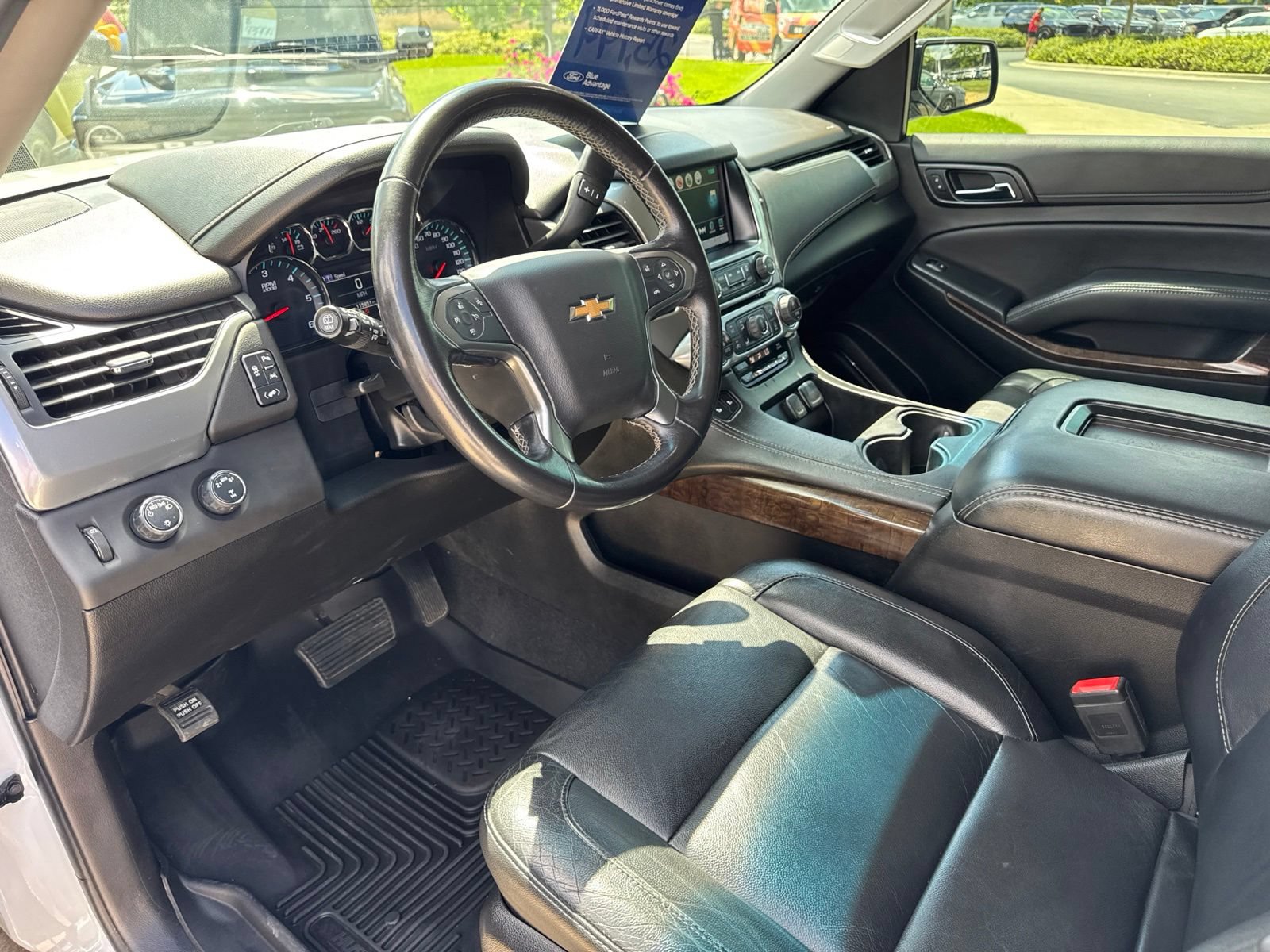 Used 2019 Chevrolet Tahoe LT AWD/4WD image 20