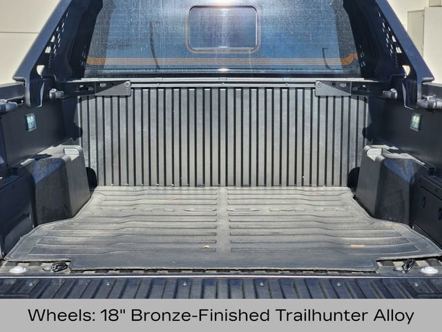 Used 2024 Toyota Tacoma Trailhunter image 19