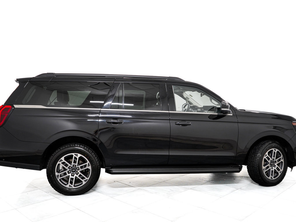Certified 2025 Ford Expedition Max Active AWD/4WD image 7