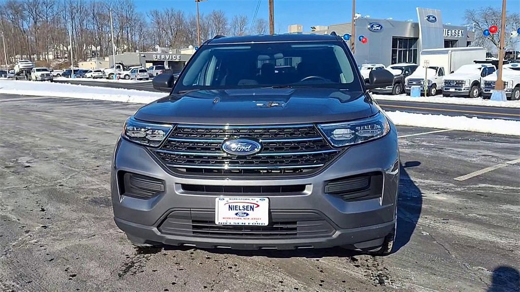 Certified 2023 Ford Explorer XLT image 13