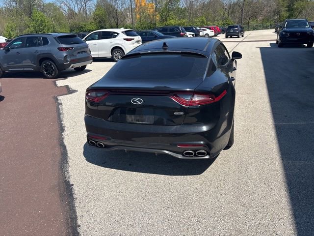 Used 2018 Kia Stinger Premium AWD/4WD image 27