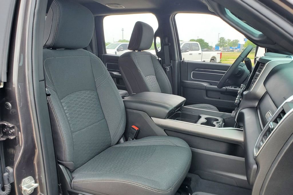 Used 2025 RAM 2500 Lone Star AWD/4WD image 17
