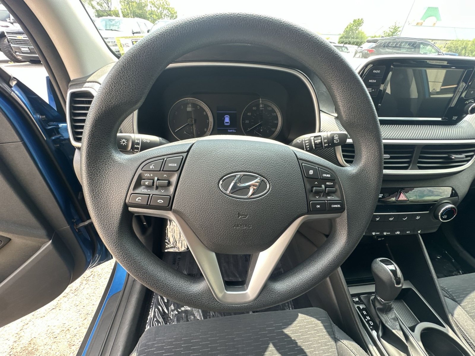 Used 2019 Hyundai Tucson Value FWD image 24