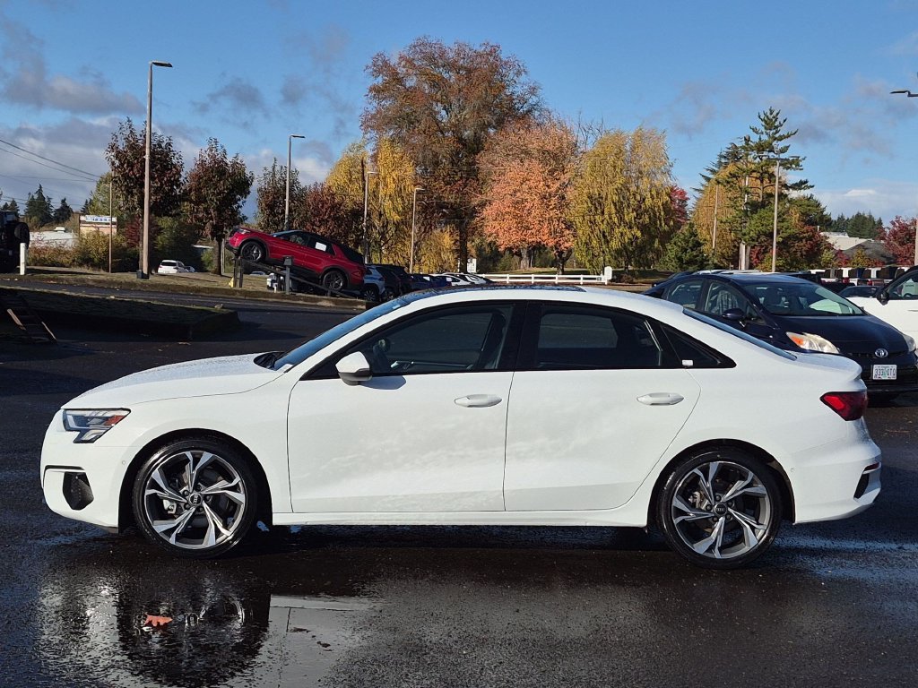 Used 2022 Audi A3 2.0T Premium Plus AWD/4WD image 3