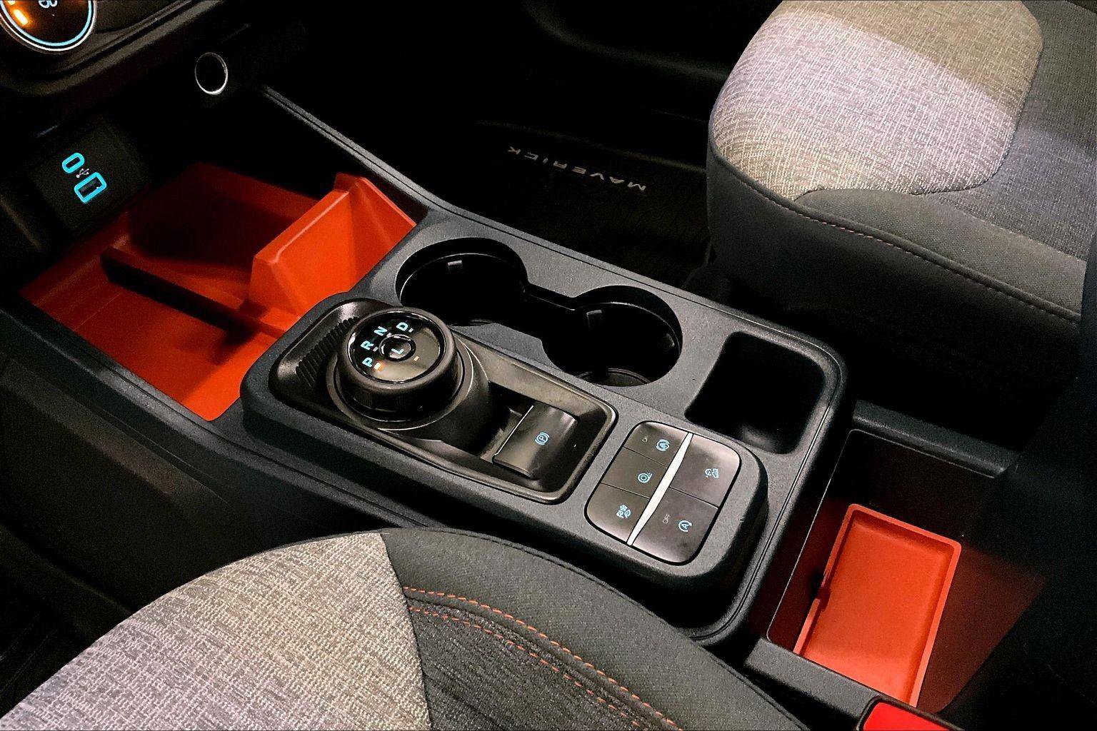 Certified 2024 Ford Maverick XLT w/ Equipment Group 300A Standard image 16