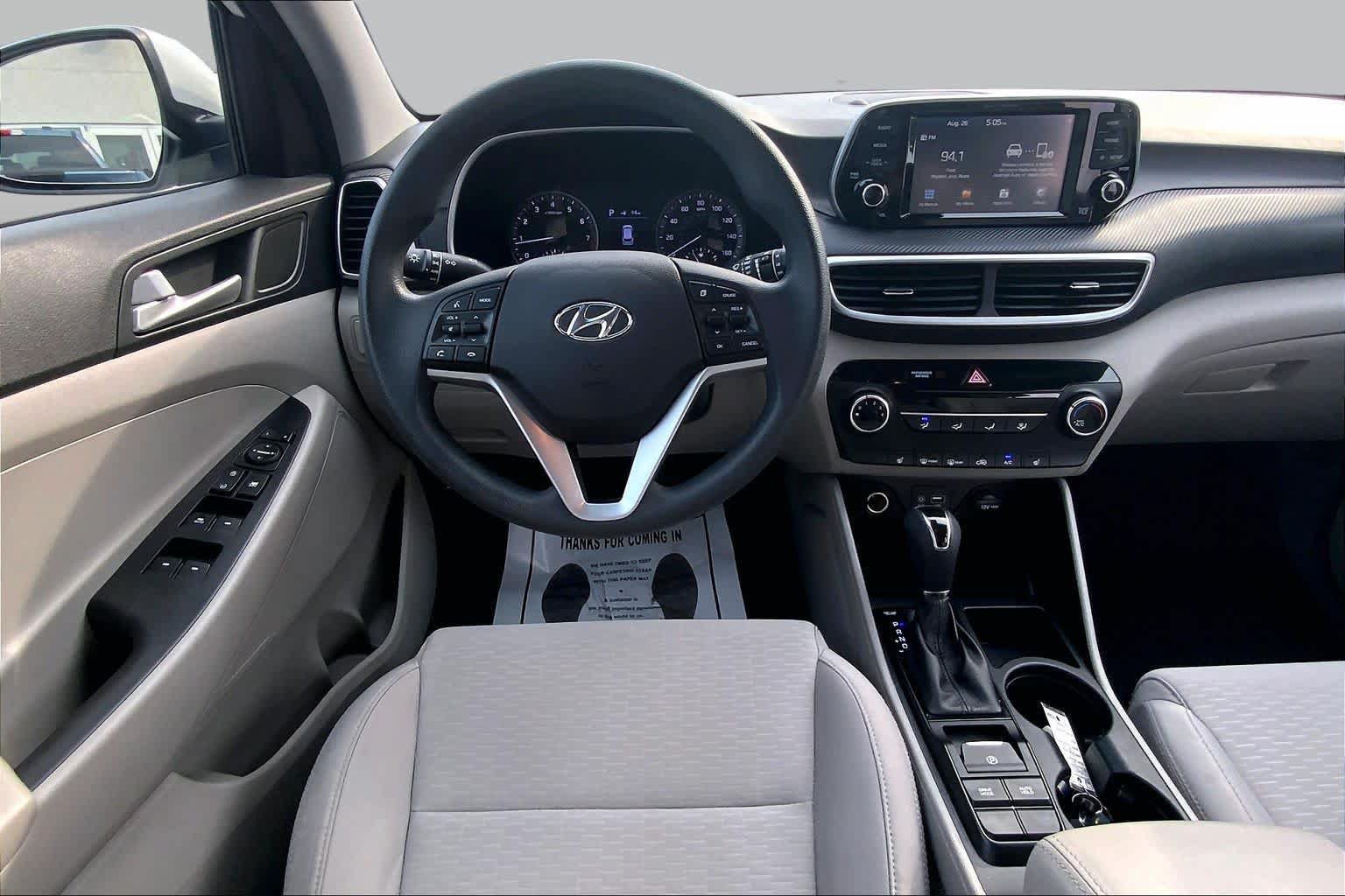 Used 2021 Hyundai Tucson Value FWD image 6