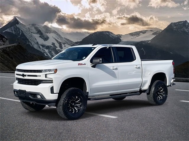 Used 2020 Chevrolet Silverado 1500 RST image 1