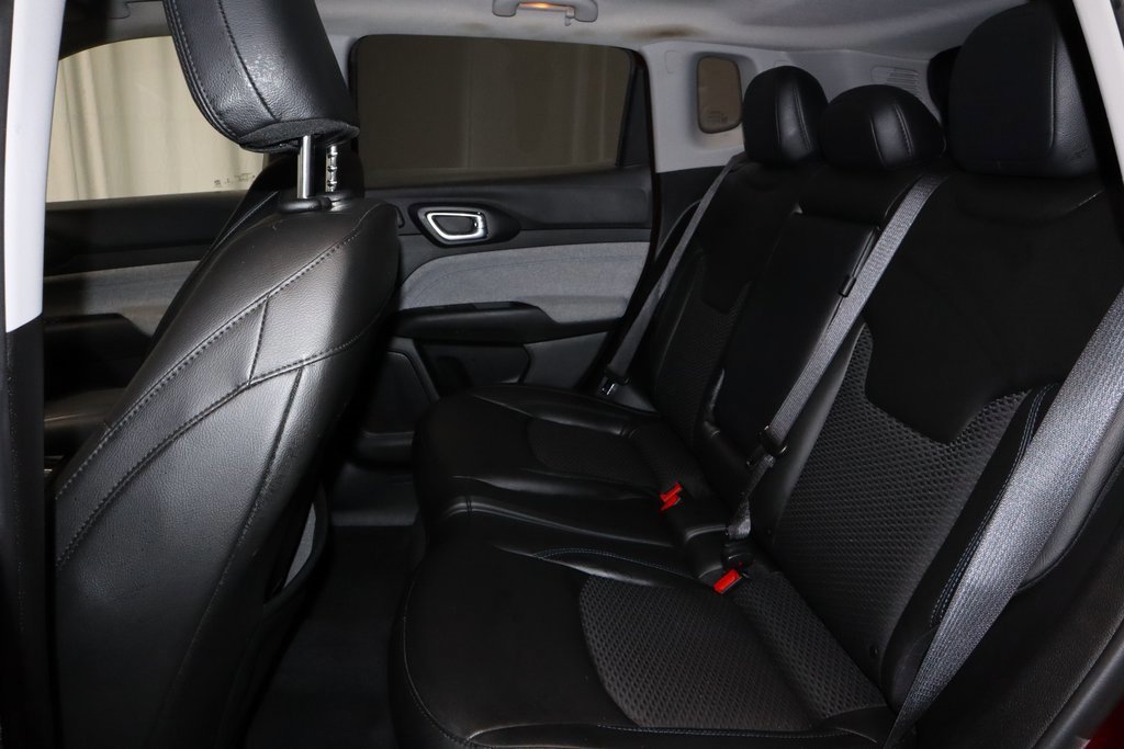 Used 2022 Jeep Compass Latitude w/ Sun and Sound Group image 20