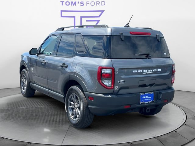 Certified 2024 Ford Bronco Sport Big Bend AWD/4WD image 4