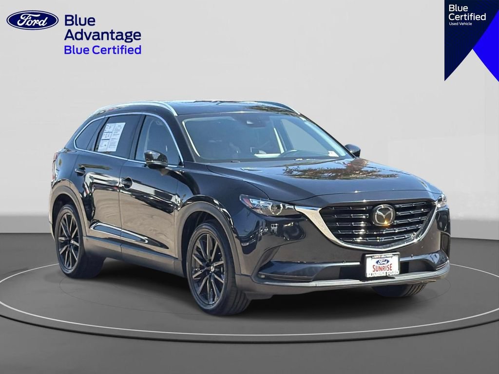 Used 2022 MAZDA CX-9 Touring Plus AWD/4WD image 4