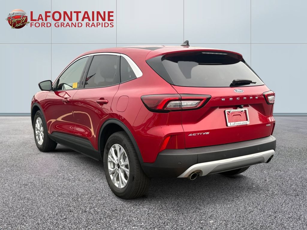 Certified 2023 Ford Escape Active w/ Tech Pack #2 AWD/4WD image 5
