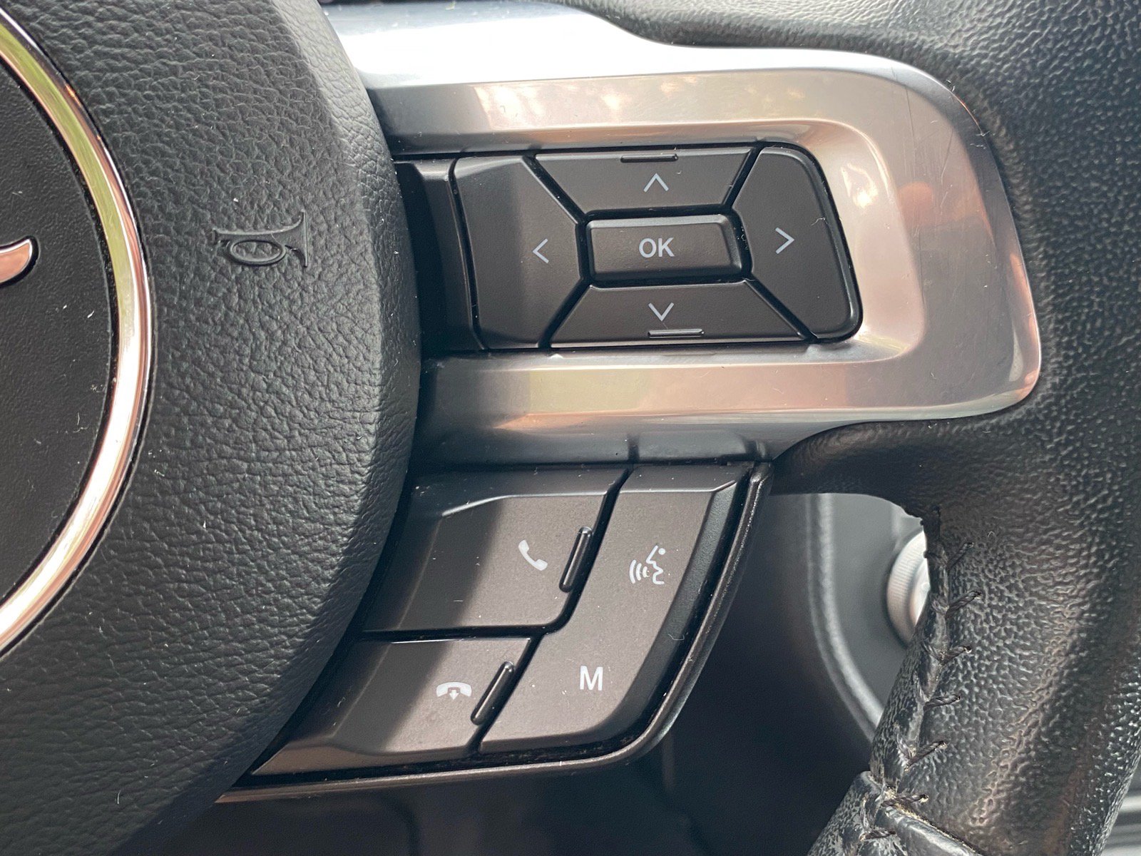 Certified 2022 Ford Mustang Coupe RWD image 13