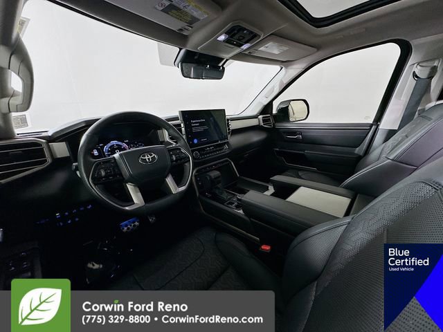 Used 2024 Toyota Sequoia Limited image 25