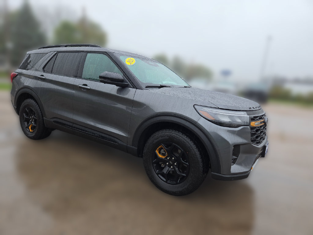 Certified 2026 Ford Explorer Tremor w/ Tremor Ultimate Package AWD/4WD image 10