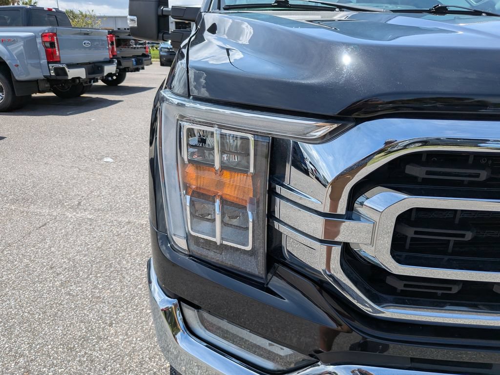 Certified 2023 Ford F150 XLT w/ Equipment Group 302A High RWD image 11