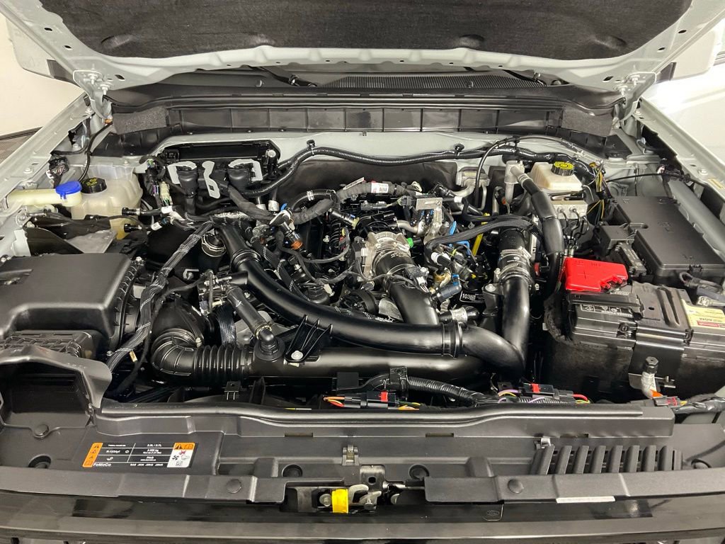Certified 2023 Ford Bronco Outer Banks AWD/4WD image 9