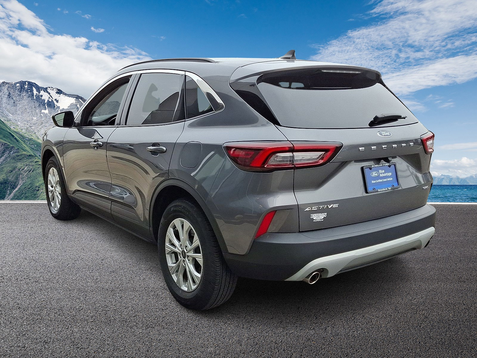 Certified 2023 Ford Escape Active image 2