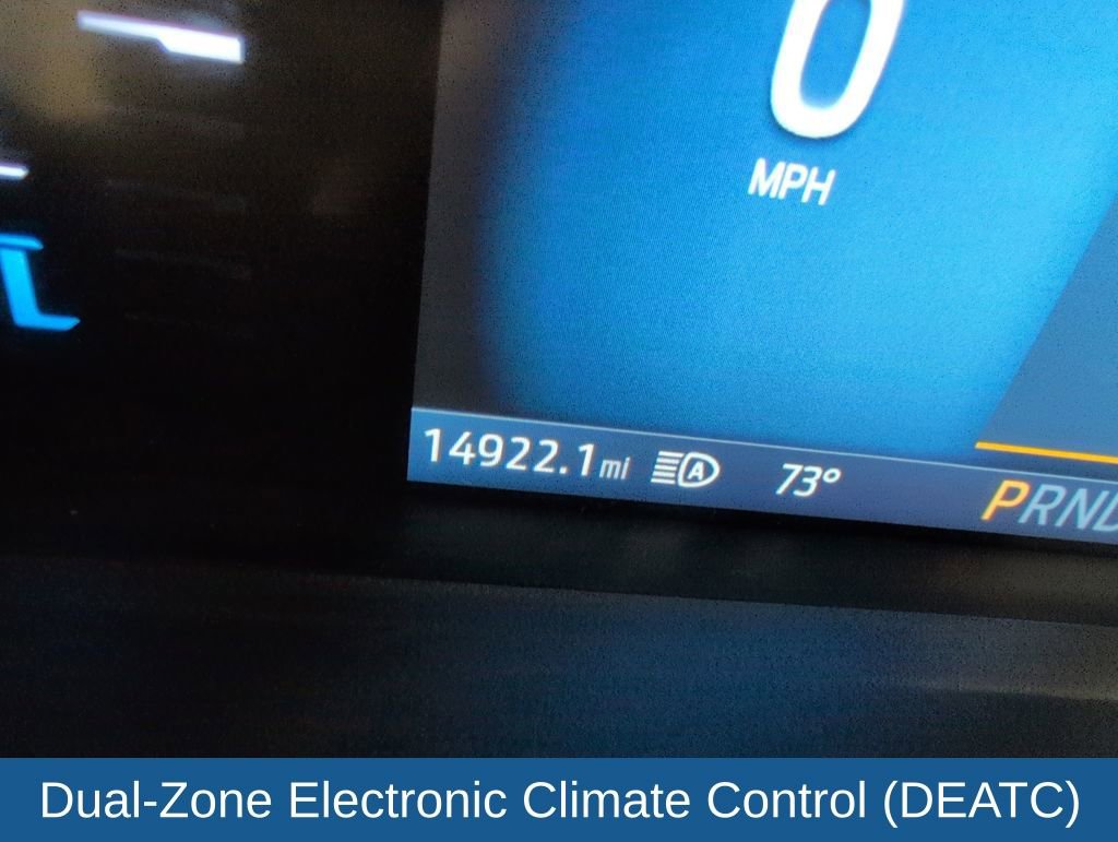 Certified 2025 Ford Ranger XLT w/ Equipment Group 301A High image 28