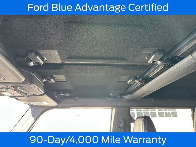 Certified 2022 Ford Bronco Raptor AWD/4WD image 14