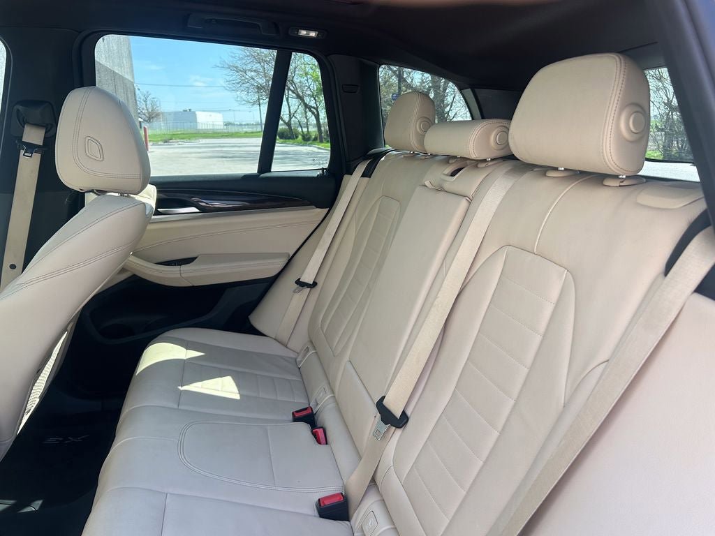 Used 2019 BMW X3 xDrive30i w/ Driving Assistance Package AWD/4WD image 12