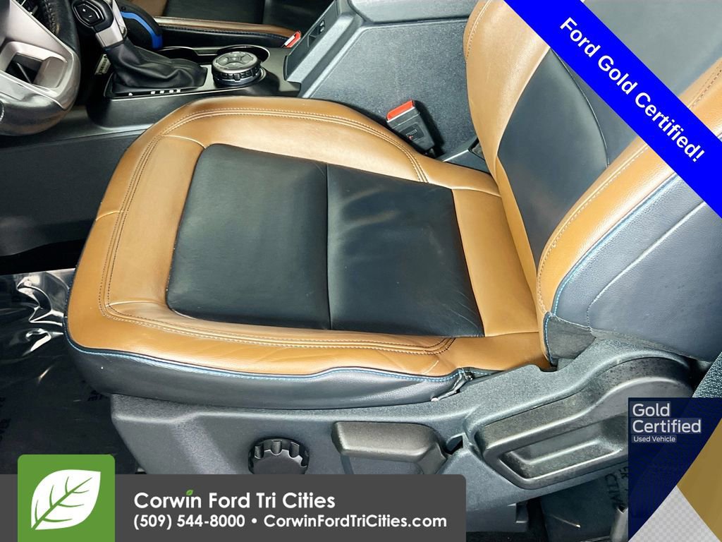 Certified 2021 Ford Bronco Outer Banks AWD/4WD image 21