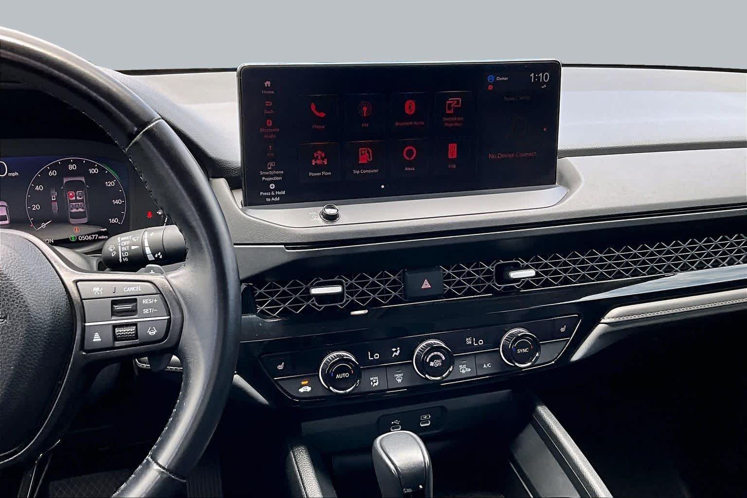 Used 2024 Honda Accord EX-L image 7