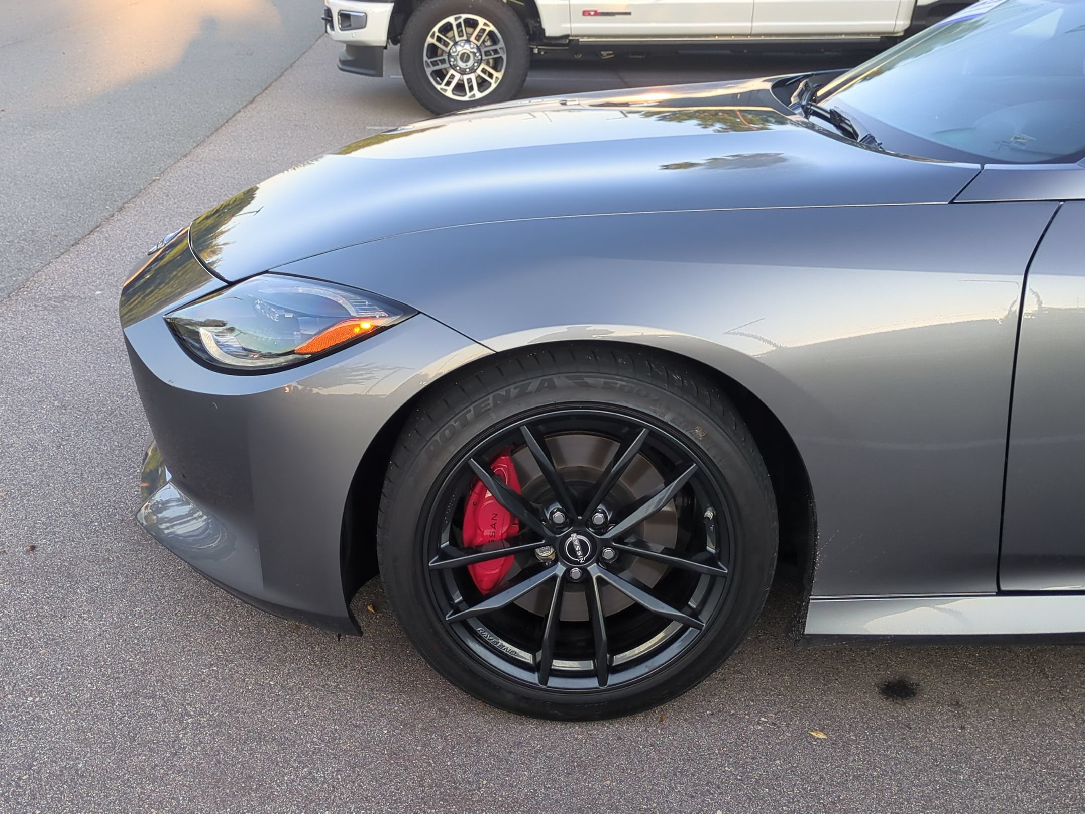 Used 2025 Nissan Z Performance w/ Floor Mat Package RWD image 11