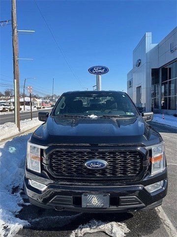 Certified 2022 Ford F150 XL w/ STX Appearance Package image 2