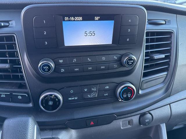 Certified 2024 Ford Transit 250 Low Roof w/ Exterior Upgrade Package image 21