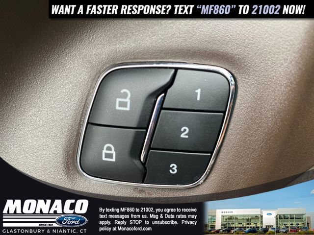 Certified 2024 Ford Expedition Max King Ranch AWD/4WD image 18