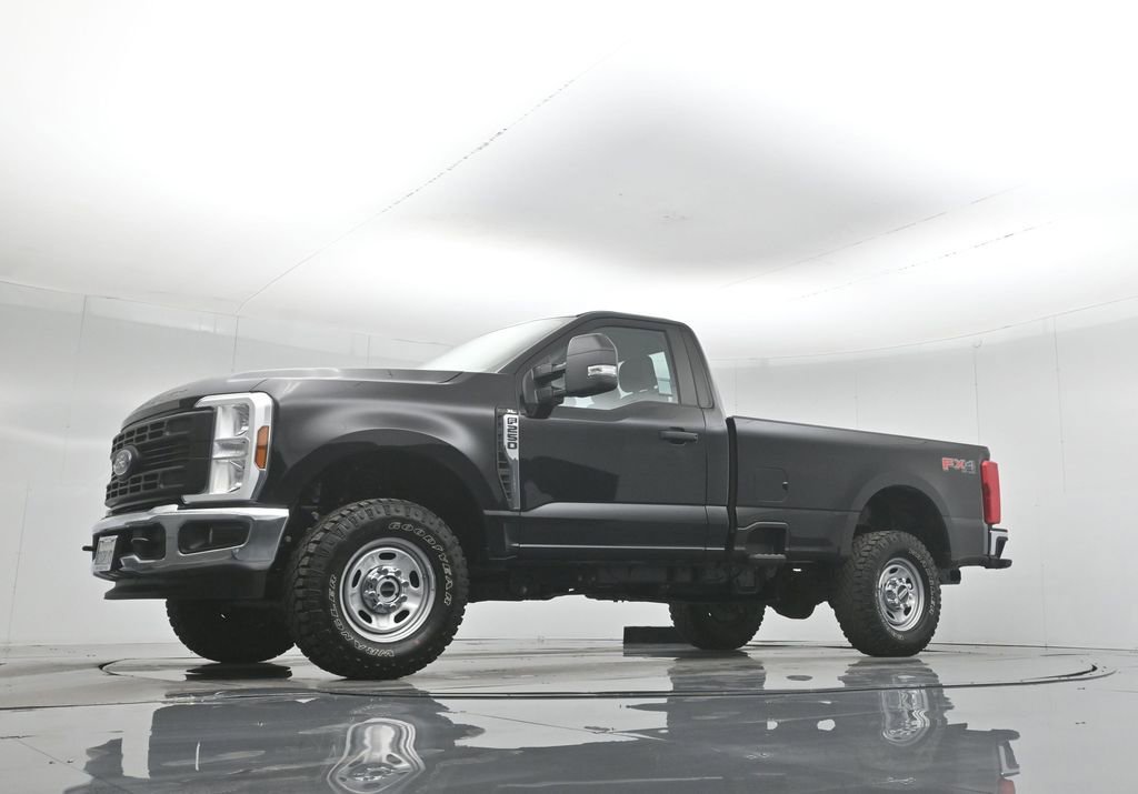 Certified 2024 Ford F250 XL w/ XL Off-Road Package image 42