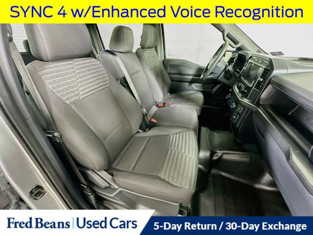Certified 2023 Ford F150 XL w/ STX Appearance Package AWD/4WD image 31