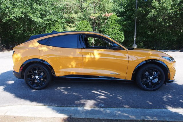 Certified 2023 Ford Mustang Mach-E Premium AWD/4WD image 8