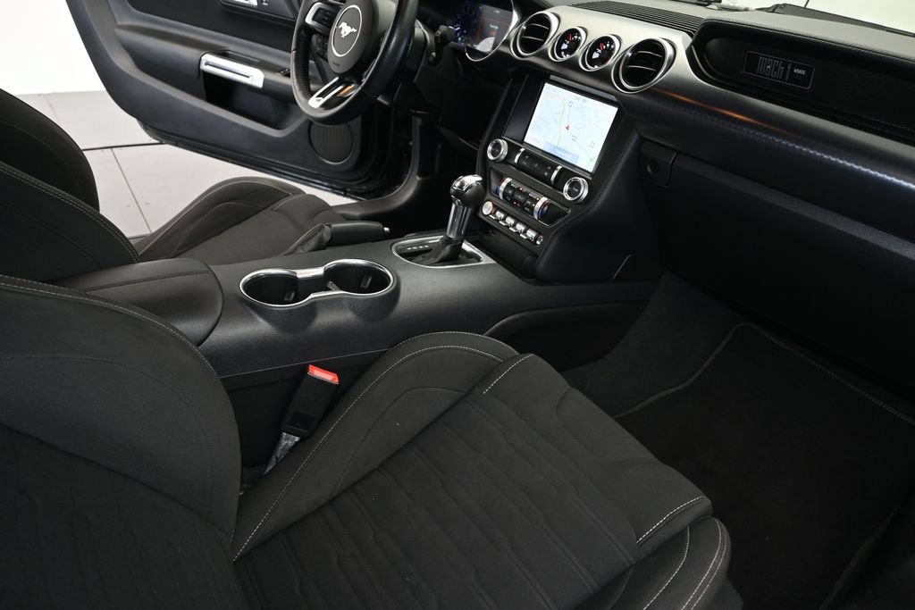 Certified 2021 Ford Mustang Mach 1 RWD image 12
