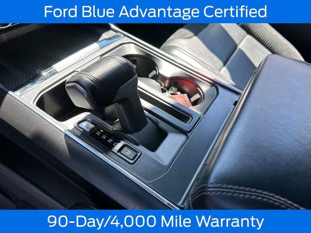 Certified 2022 Ford F150 Raptor w/ Raptor 37 Performance Package AWD/4WD image 15