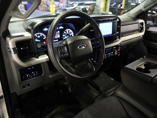 Certified 2024 Ford F350 XLT w/ FX4 Off-Road Package AWD/4WD image 23