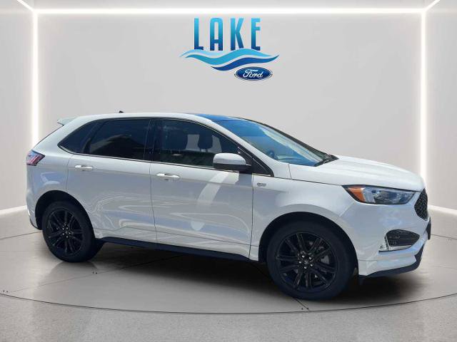 Certified 2024 Ford Edge ST-Line w/ Class II Trailer Tow Package AWD/4WD image 12