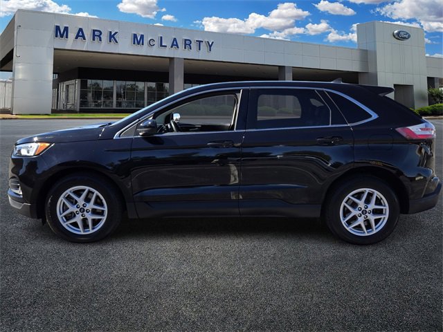 Certified 2021 Ford Edge SEL video 2