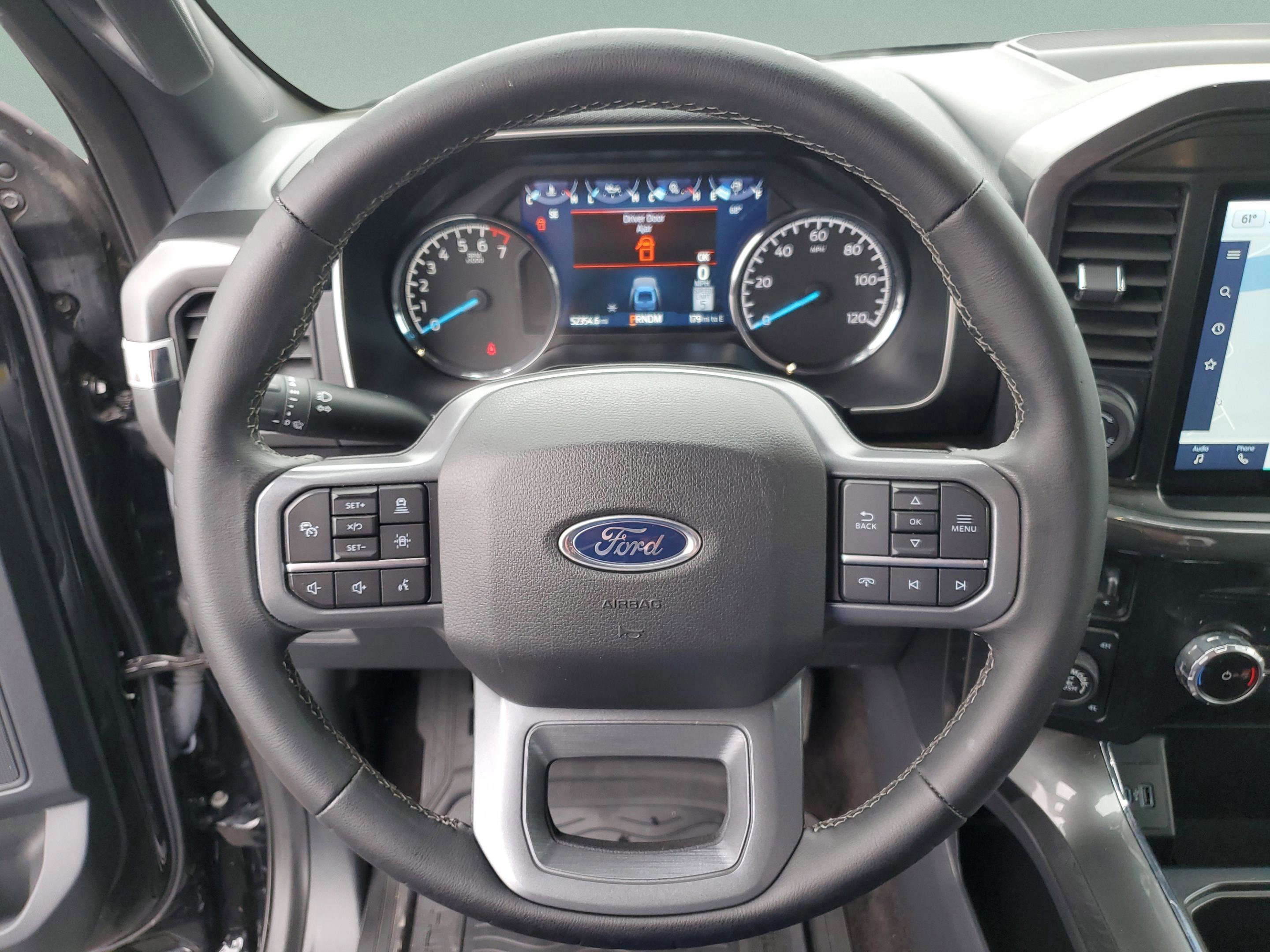 Certified 2023 Ford F150 XLT w/ Equipment Group 302A High image 23