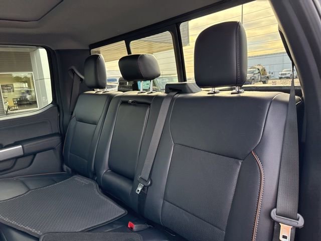 Certified 2025 Ford F350 Lariat w/ Chrome Package image 34