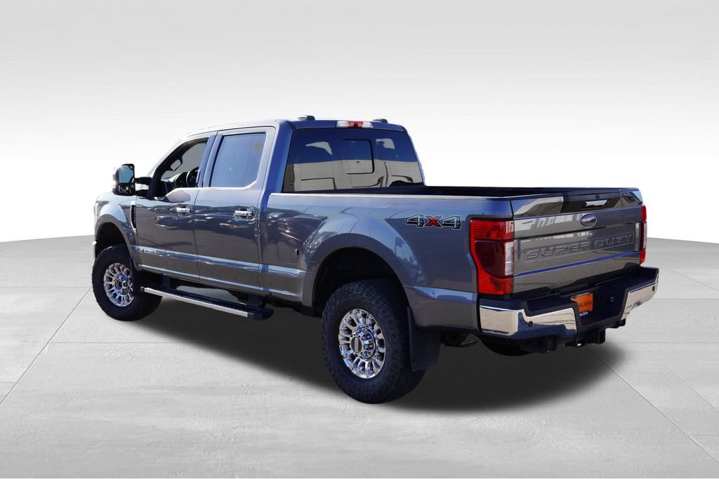 Certified 2022 Ford F350 Lariat w/ Chrome Package AWD/4WD image 7