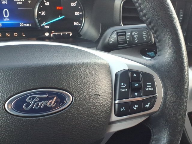 Certified 2023 Ford Explorer XLT w/ Equipment Group 202A AWD/4WD image 25